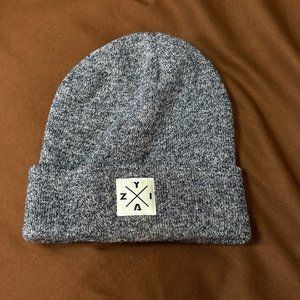 Grey Beanie